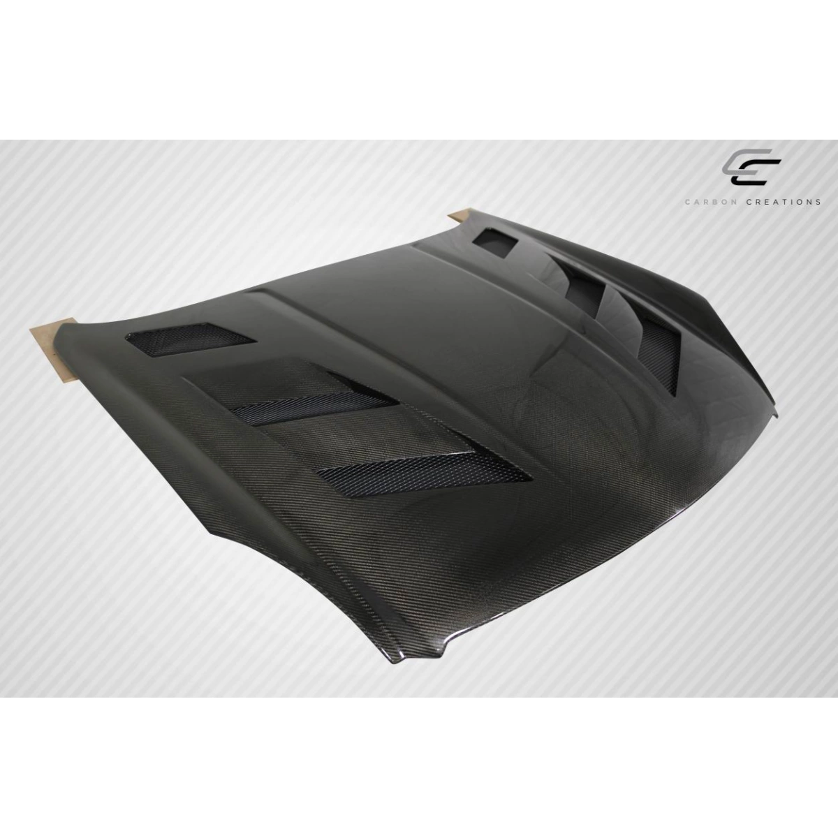 Modify your Infiniti G35 2003 with our Exterior/Hoods - 3