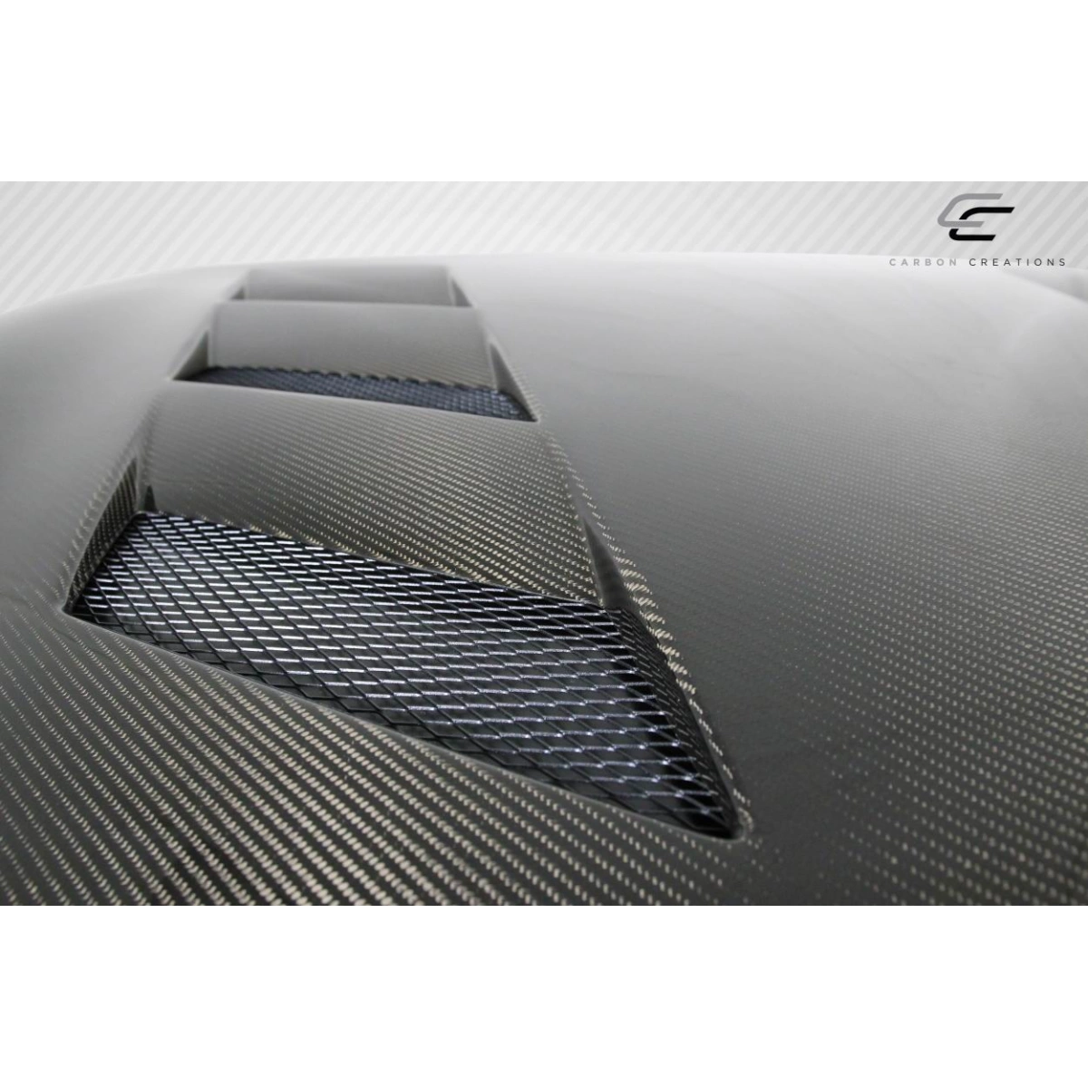 Modify your Infiniti G35 2007 with our Exterior/Hoods - 4