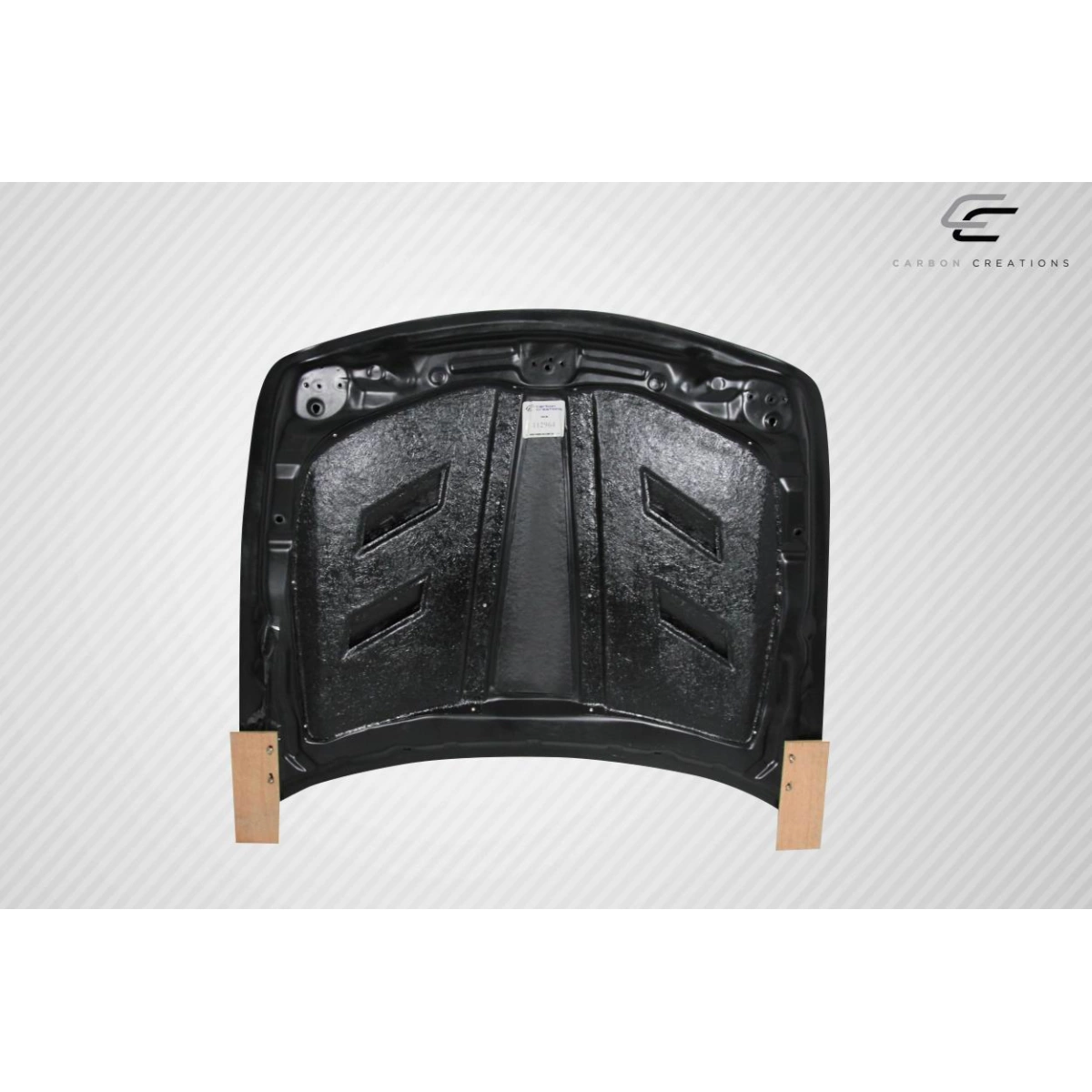 Modify your Infiniti G35 2007 with our Exterior/Hoods - 5