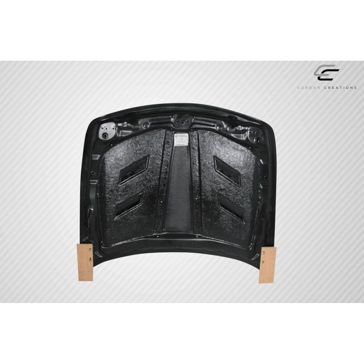 Modify your Infiniti G 2007 with our Exterior/Hoods - 12