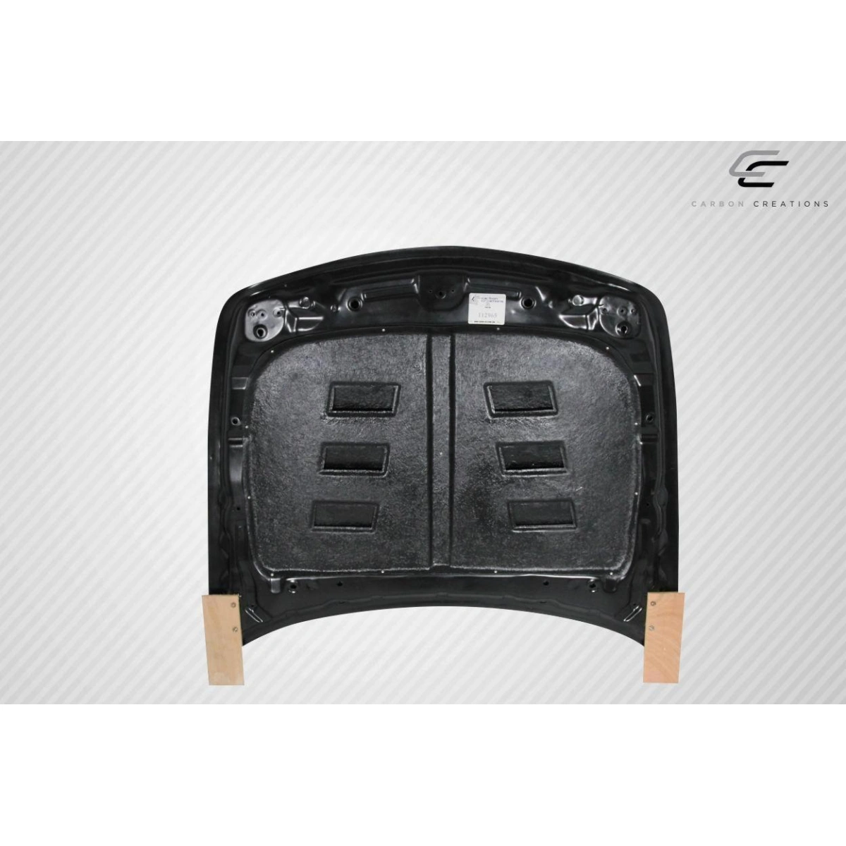 Modify your Infiniti G 2007 with our Exterior/Hoods - 12