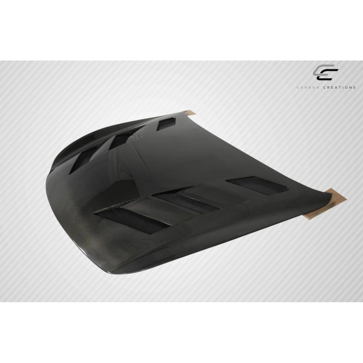 Modify your Infiniti G37 2008 with our Exterior/Hoods - 3