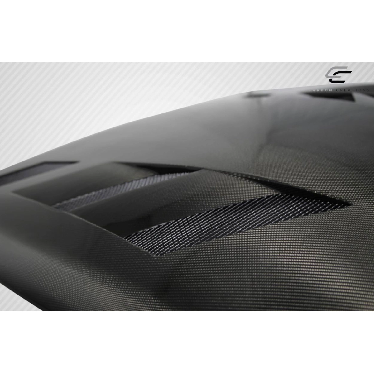 Modify your Infiniti G37 2008 with our Exterior/Hoods - 4
