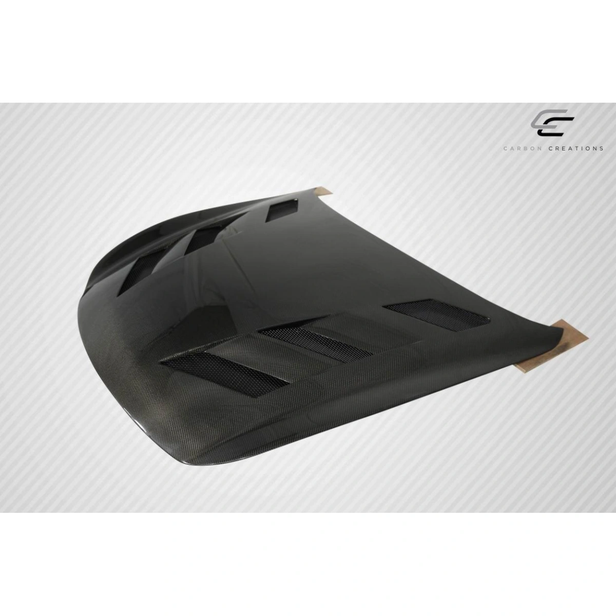 Modify your Infiniti G 2008 with our Exterior/Hoods - 10