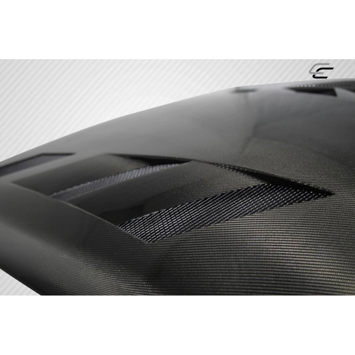 Modify your Infiniti G 2008 with our Exterior/Hoods - 12