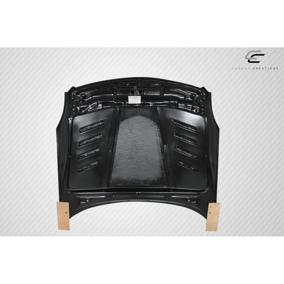 Modify your Infiniti G35 2003 with our Exterior/Hoods - 5