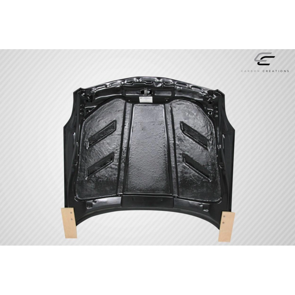 Modify your Infiniti G35 2003 with our Exterior/Hoods - 5