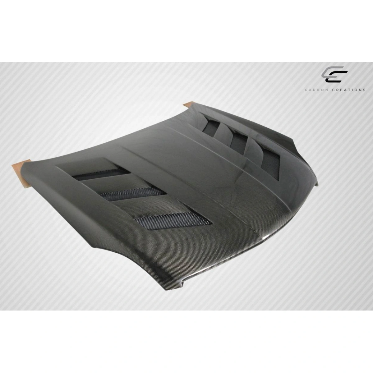 Modify your Infiniti G 2003 with our Exterior/Hoods - 6