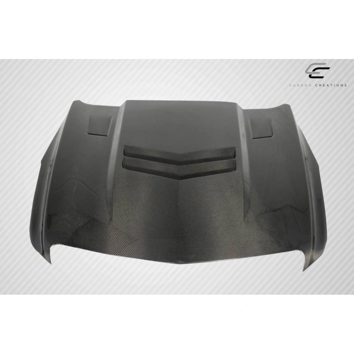 Modify your Cadillac ATS 2012 with our Exterior/Hoods - 12