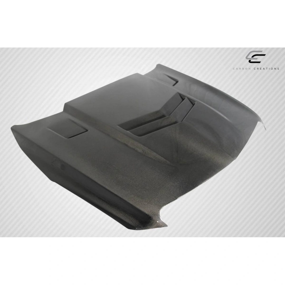 Modify your Cadillac ATS 2012 with our Exterior/Hoods - 14