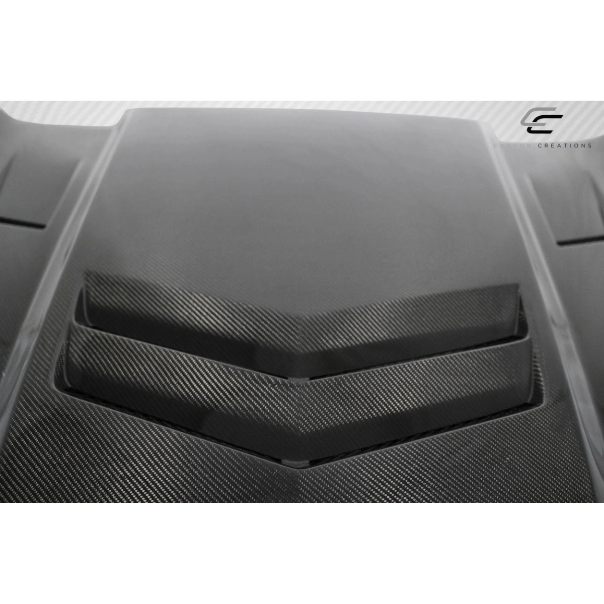 Modify your Cadillac ATS 2012 with our Exterior/Hoods - 16