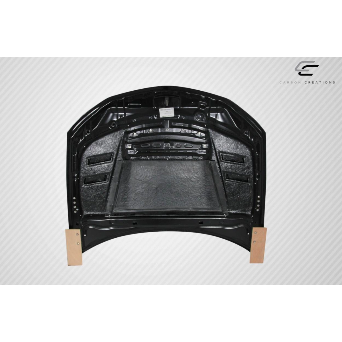 Modify your Subaru Impreza 2008 with our Exterior/Hoods - 5