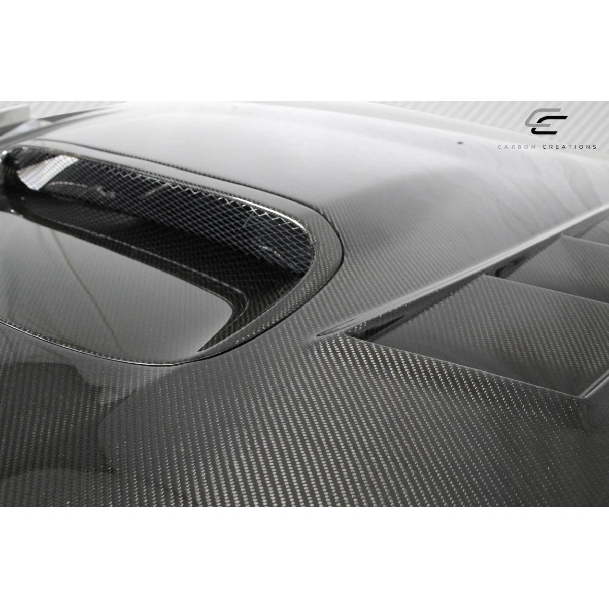 Modify your Subaru Impreza 2008 with our Exterior/Hoods - 10