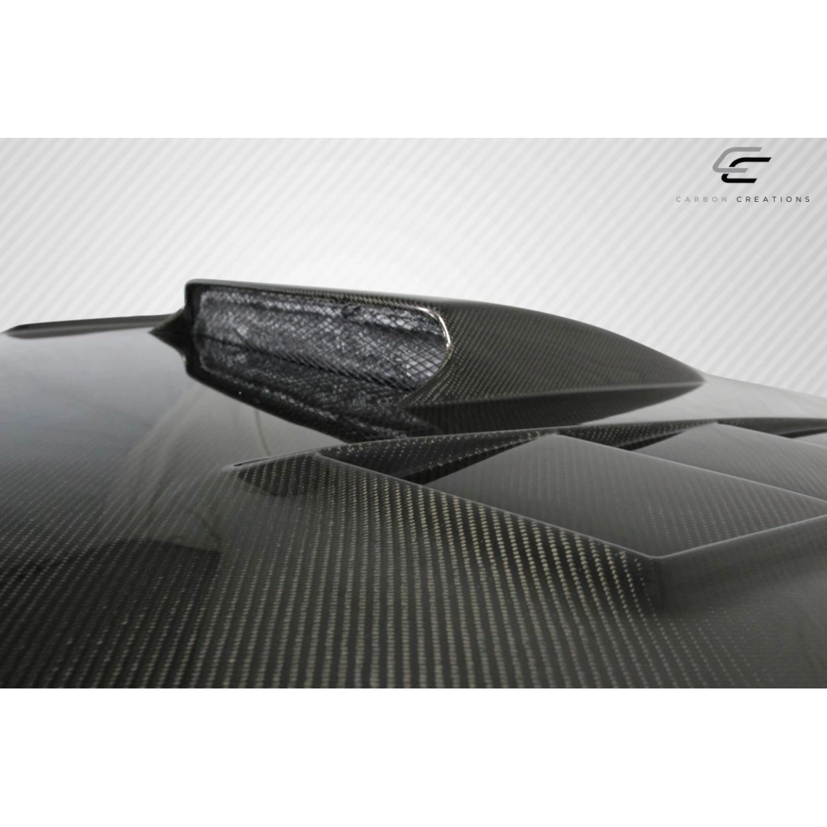 Modify your Subaru Impreza 2008 with our Exterior/Hoods - 4