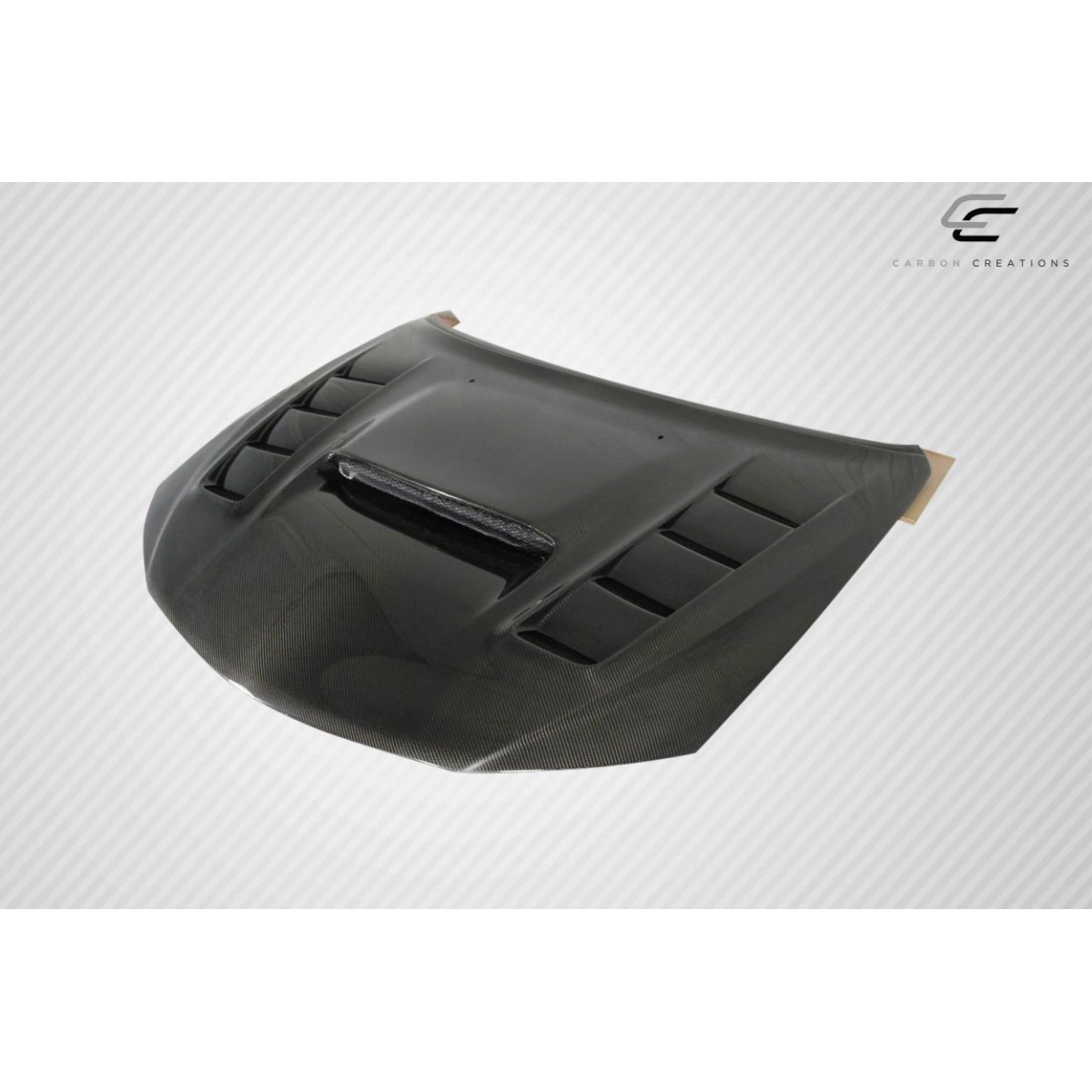 Modify your Subaru Impreza 2008 with our Exterior/Hoods - 3