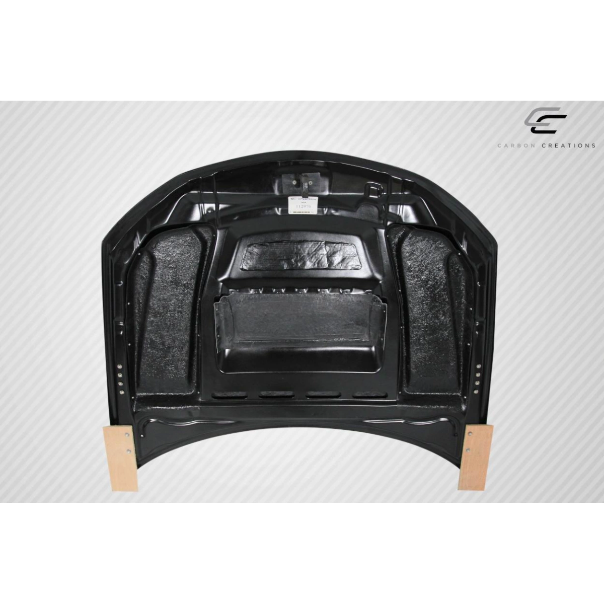 Modify your Subaru Impreza 2008 with our Exterior/Hoods - 5