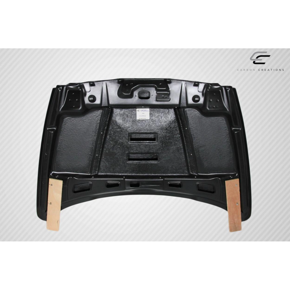 Modify your Dodge Ram 2002 with our Exterior/Hoods - 5