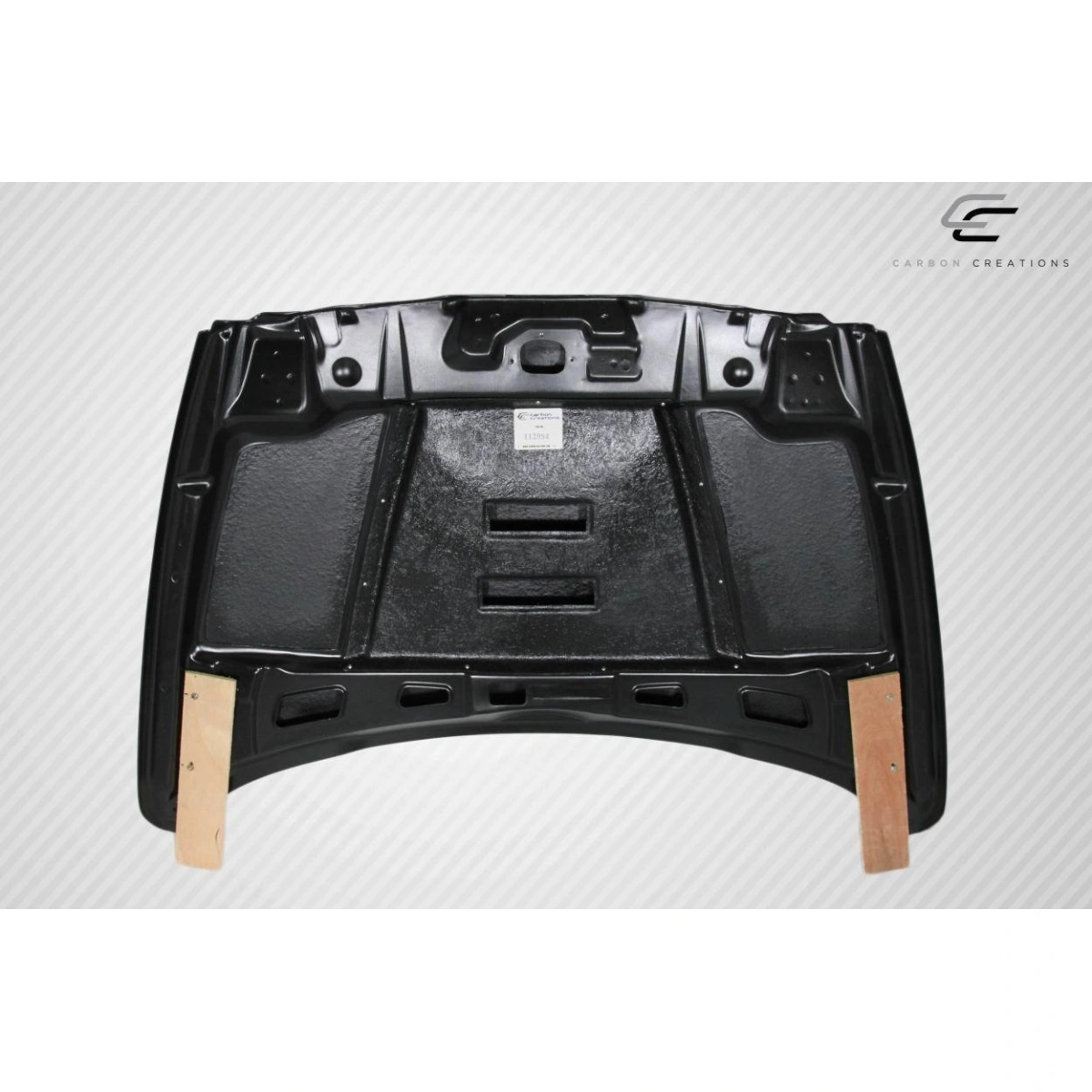 Modify your Dodge Ram 2002 with our Exterior/Hoods - 12