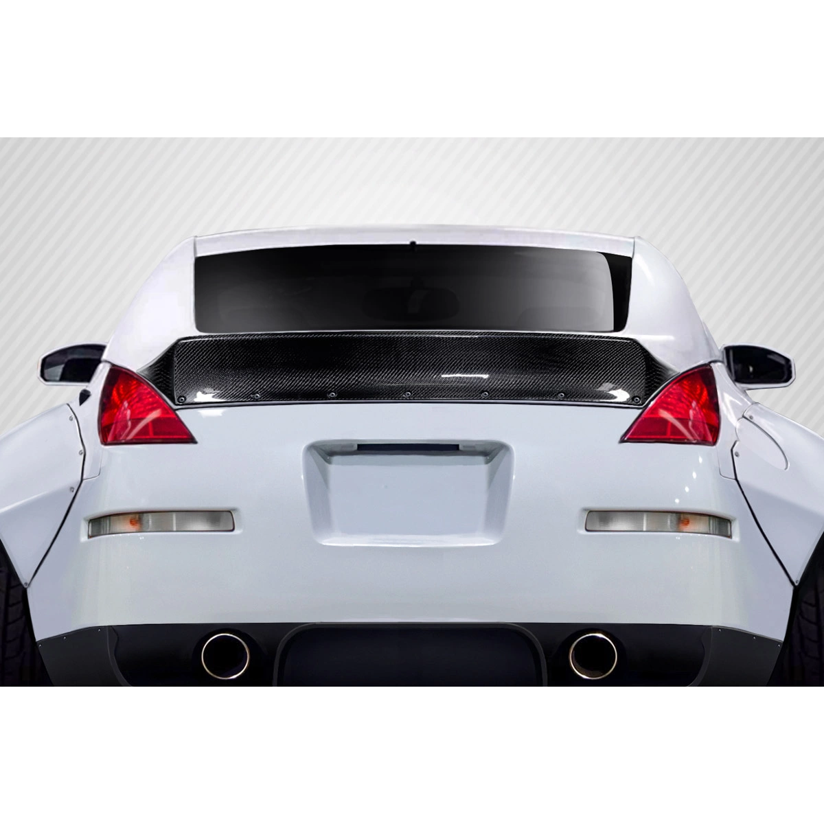 Modify your Nissan 350Z 2003 with our Exterior/Wings - 1