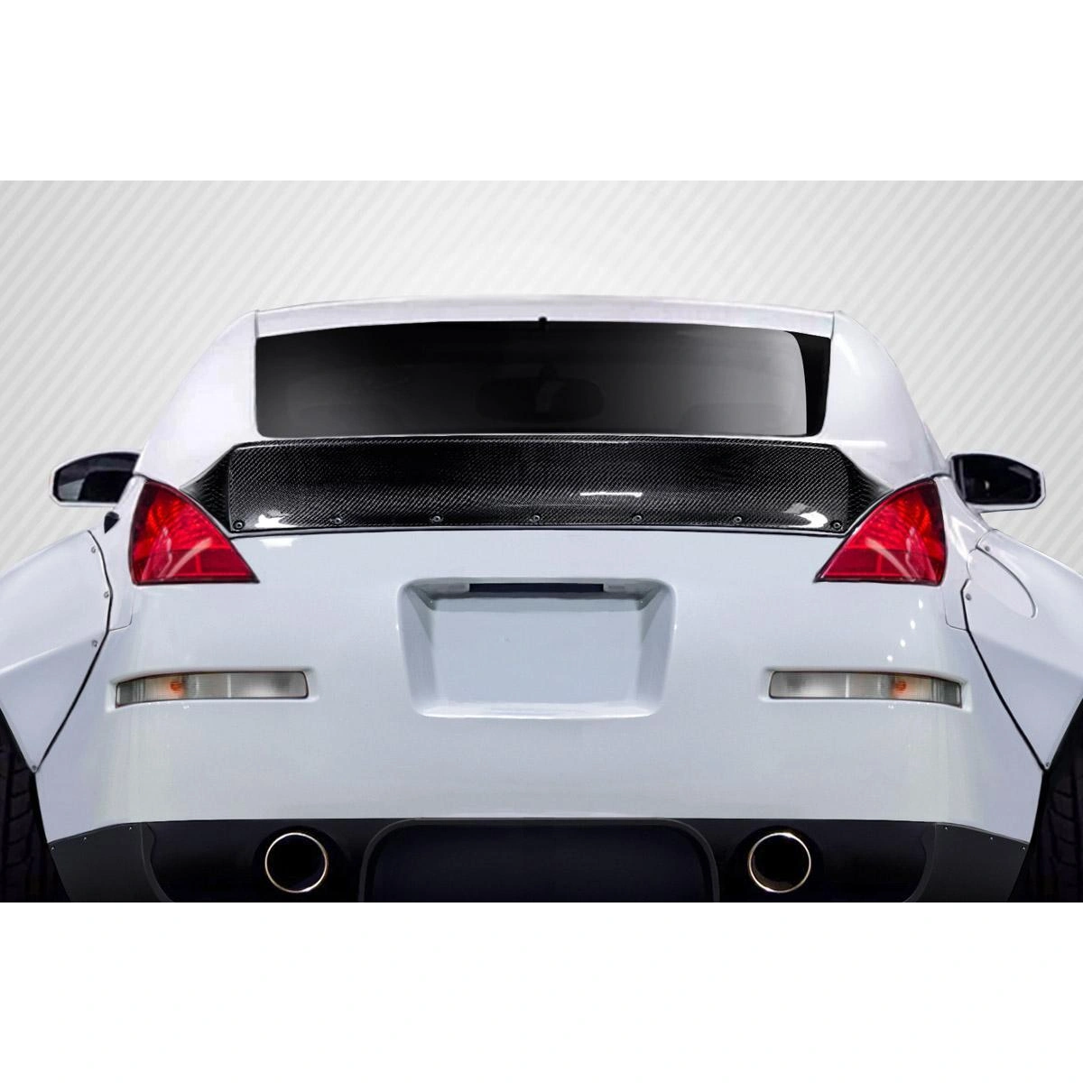 Modify your Nissan 350Z 2003 with our Exterior/Wings - 2