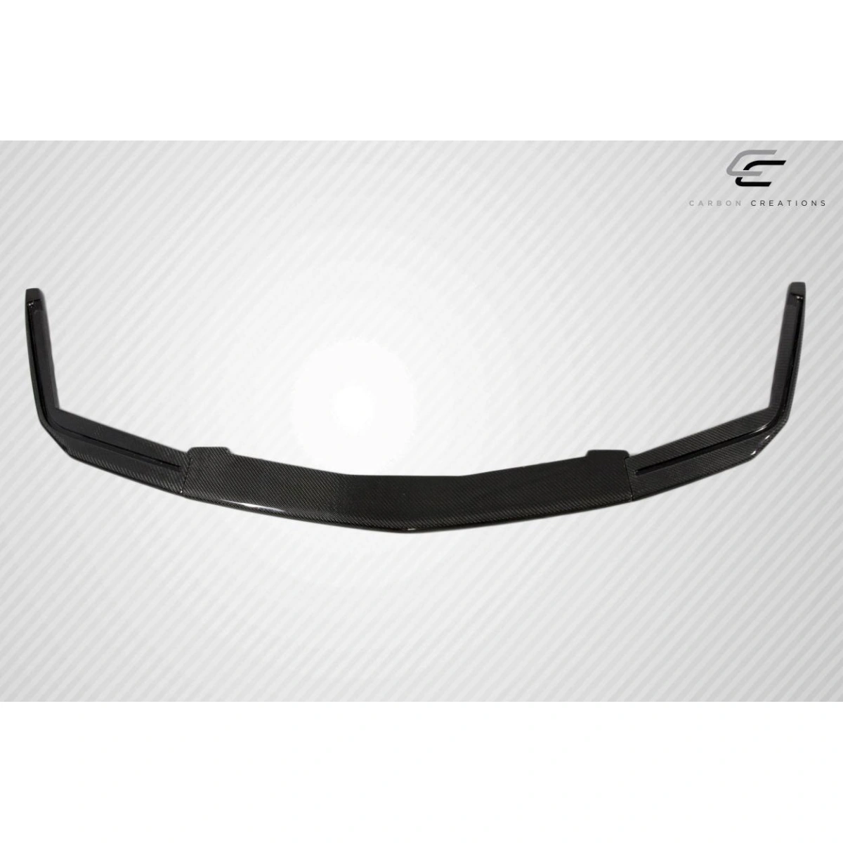 Modify your Cadillac CTS 2009 with our Exterior/Front Lips - 6