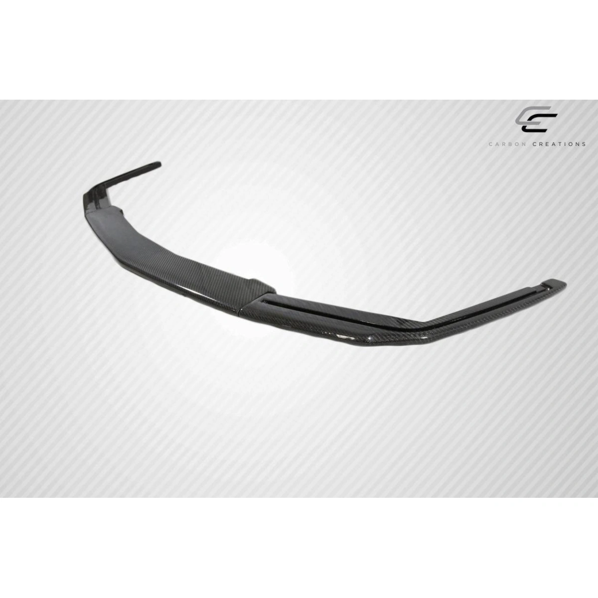 Modify your Cadillac CTS 2009 with our Exterior/Front Lips - 8