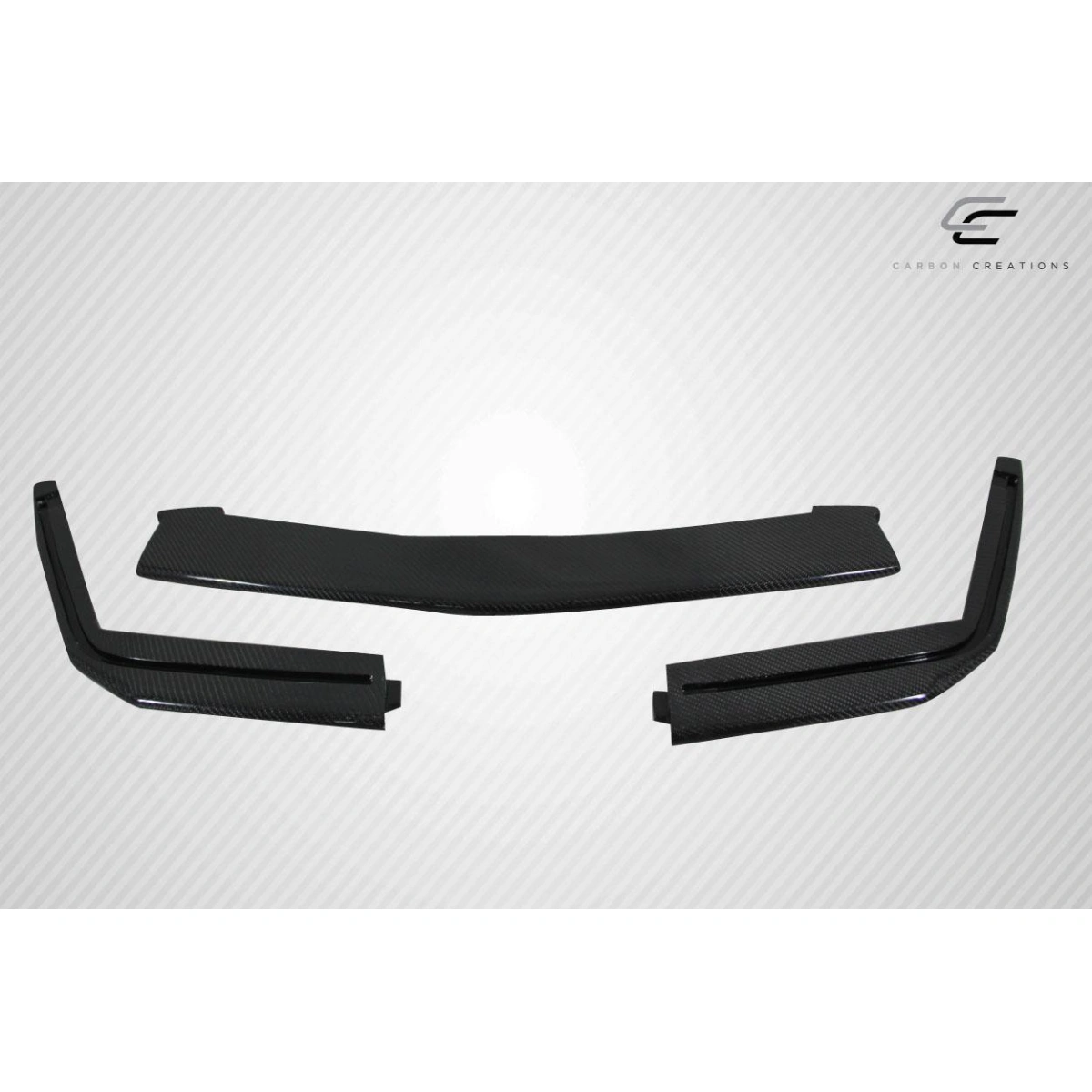 Modify your Cadillac CTS 2009 with our Exterior/Front Lips - 12