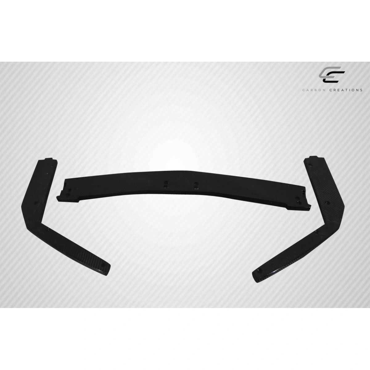 Modify your Cadillac CTS 2009 with our Exterior/Front Lips - 16