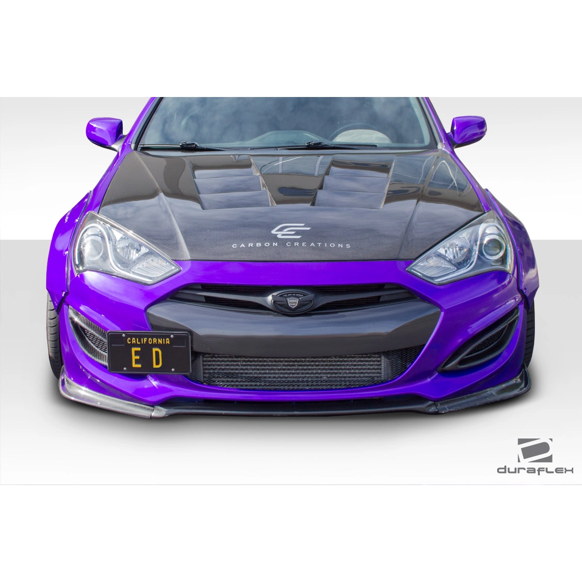 Modify your Hyundai Genesis 2010 with our Exterior/Fenders - 6