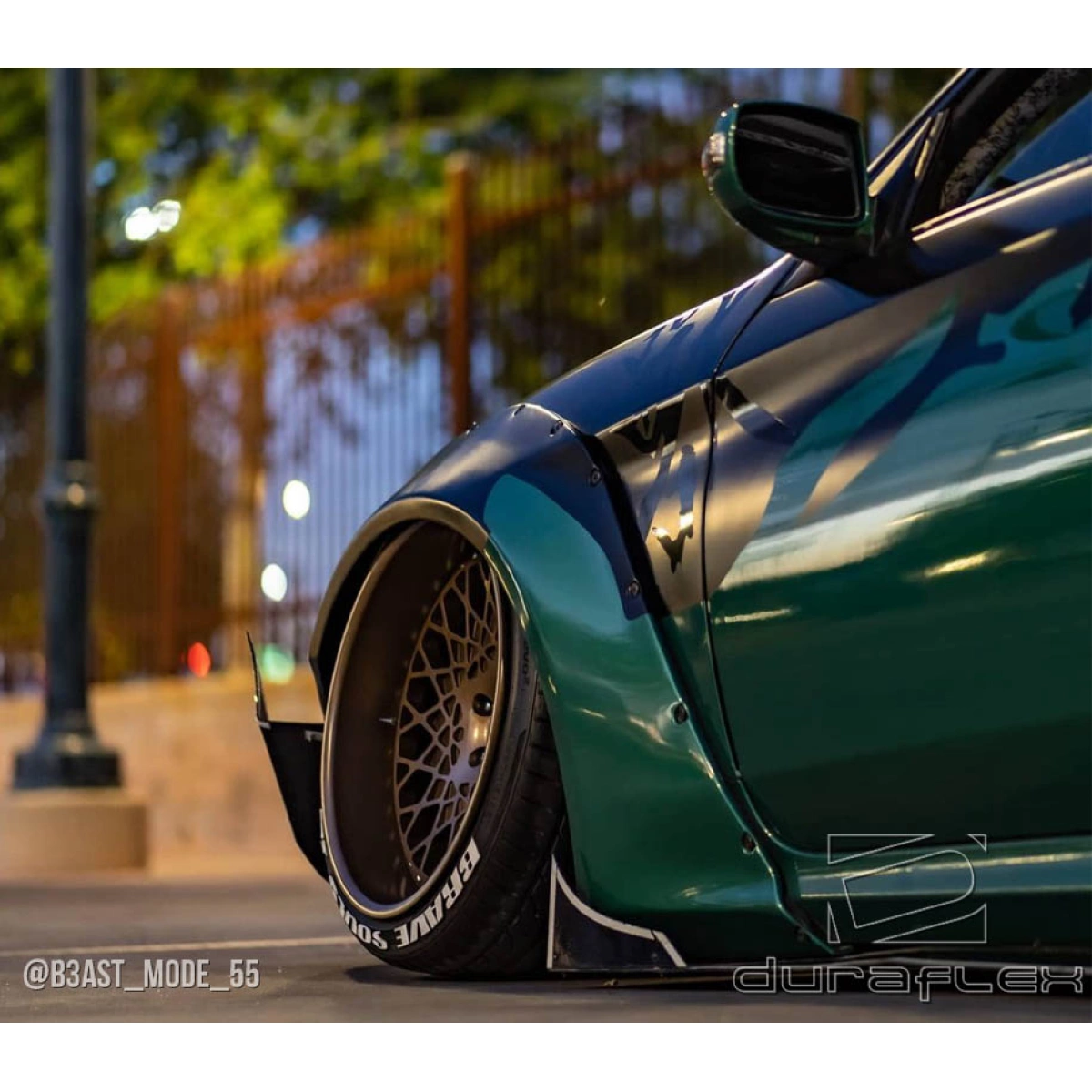 Modify your Hyundai Genesis 2010 with our Exterior/Fenders - 10