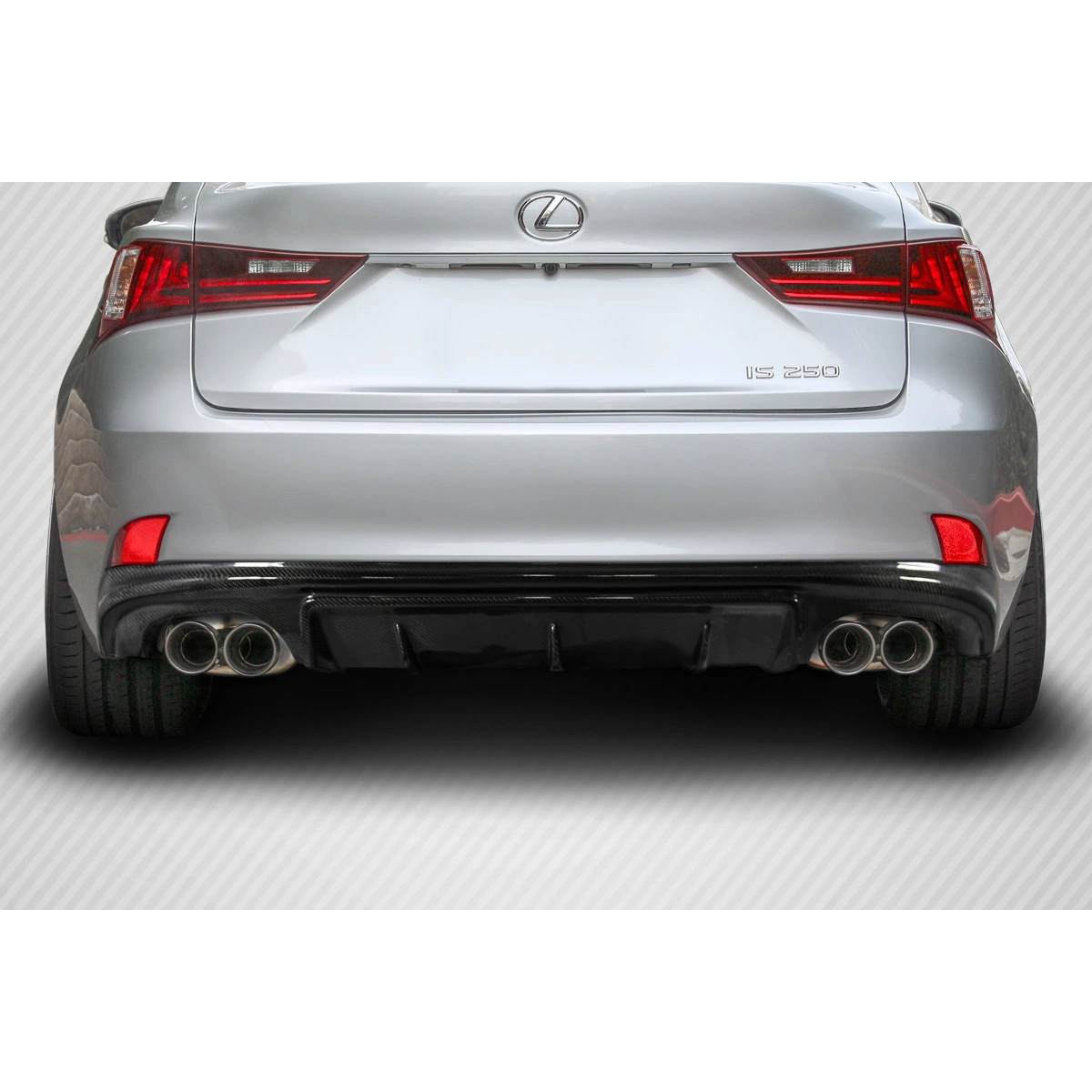 Modify your Lexus IS Series 2014 with our Exterior/Diffusers - 1