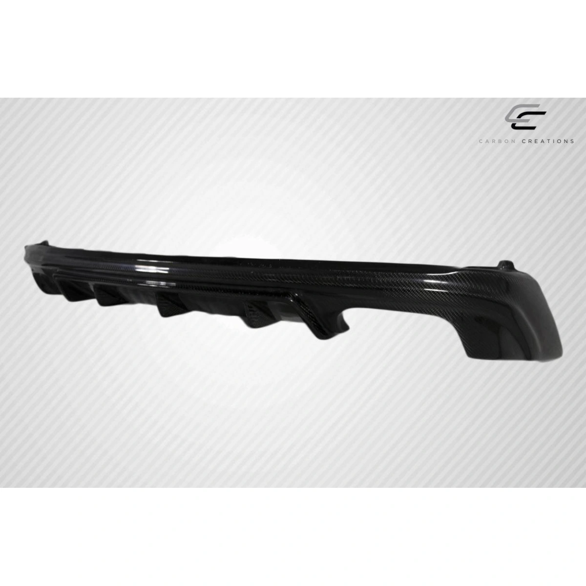 Modify your Lexus IS Series 2014 with our Exterior/Rear Lips - 8