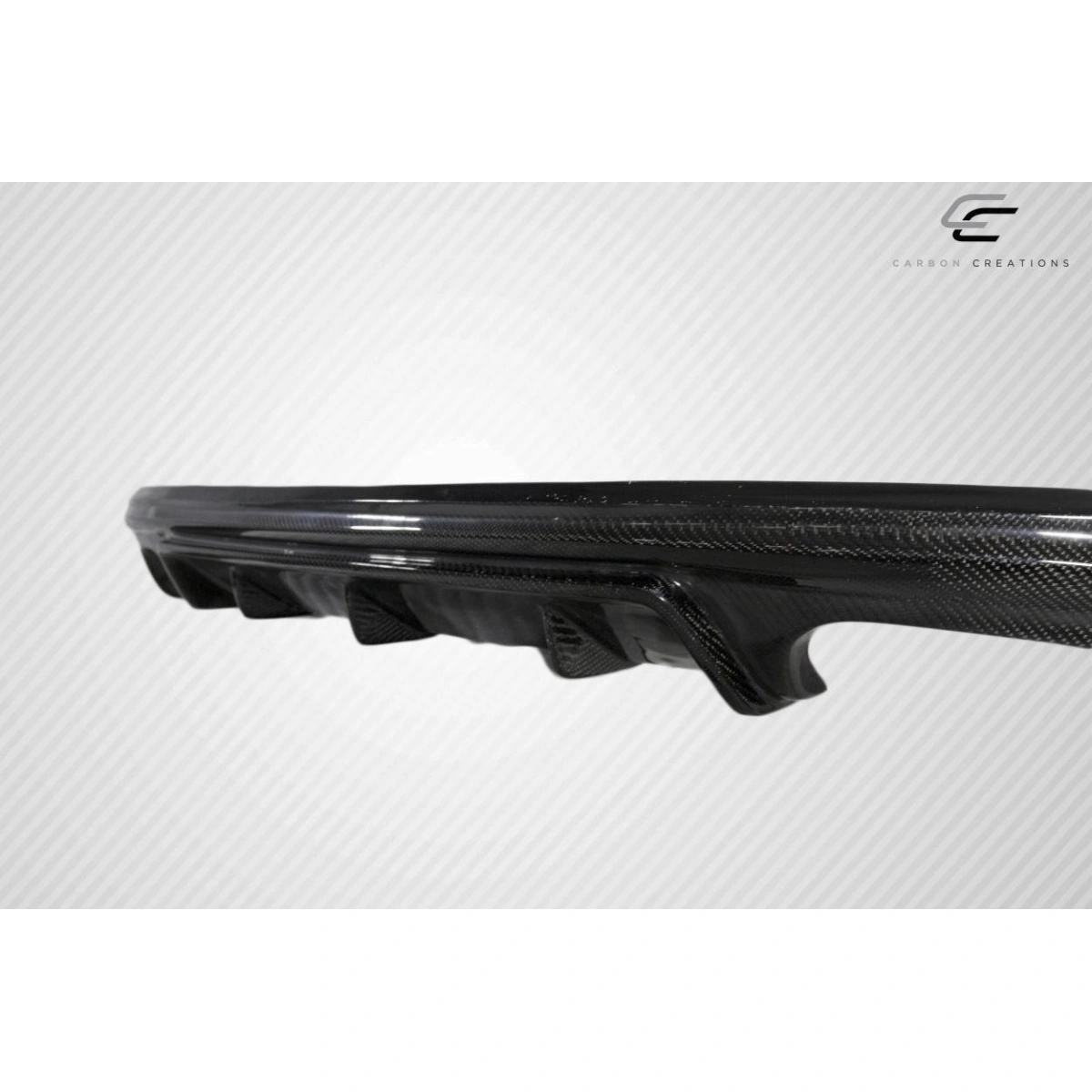 Modify your Lexus IS Series 2014 with our Exterior/Rear Lips - 10