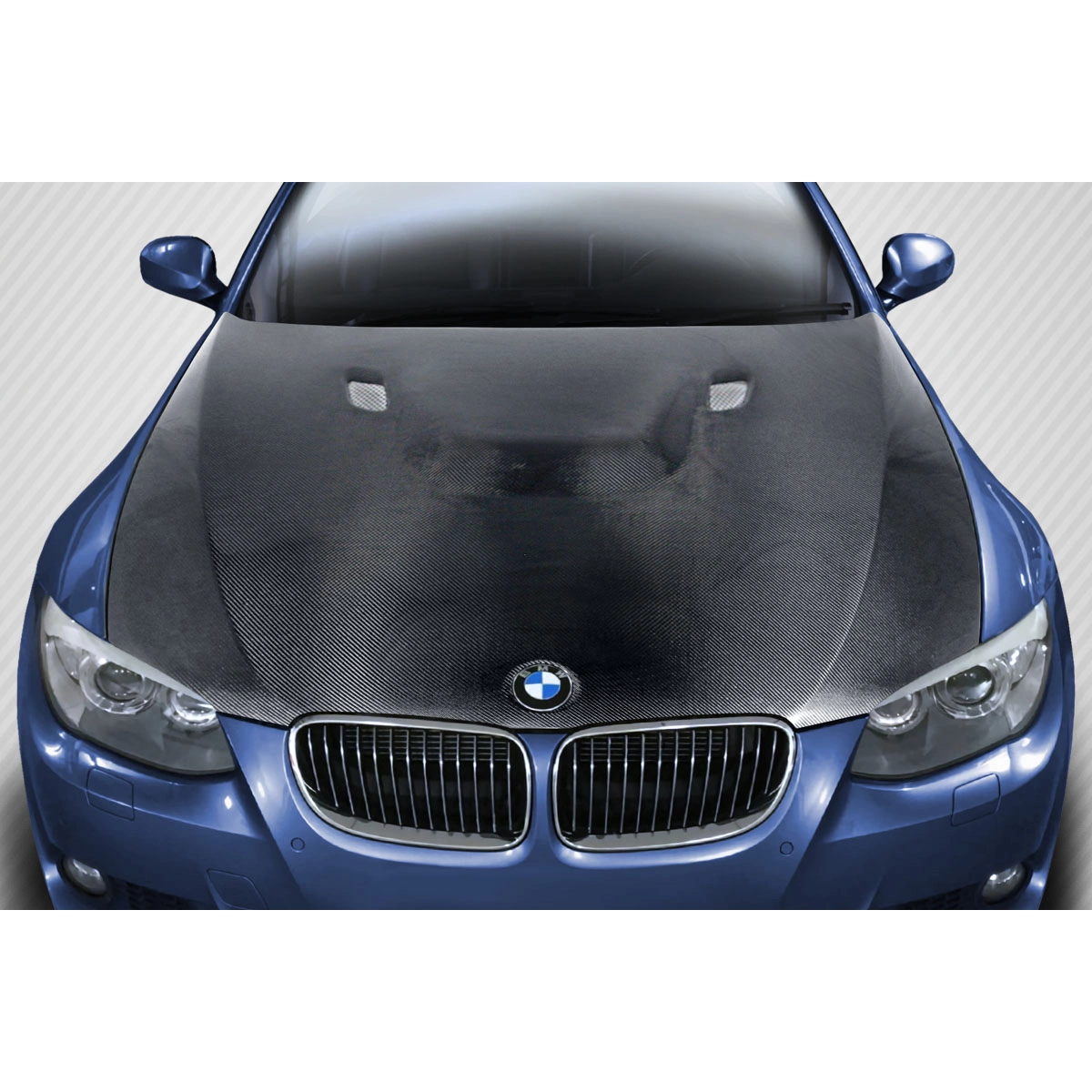 Modify your BMW 3-Series 2011 with our Exterior/Hoods - 1