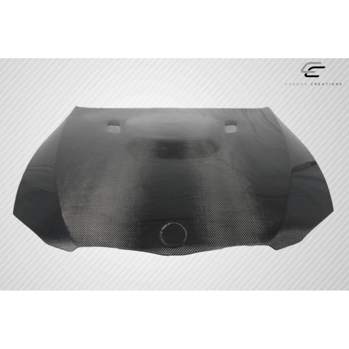 Modify your BMW 3-Series 2011 with our Exterior/Hoods - 6