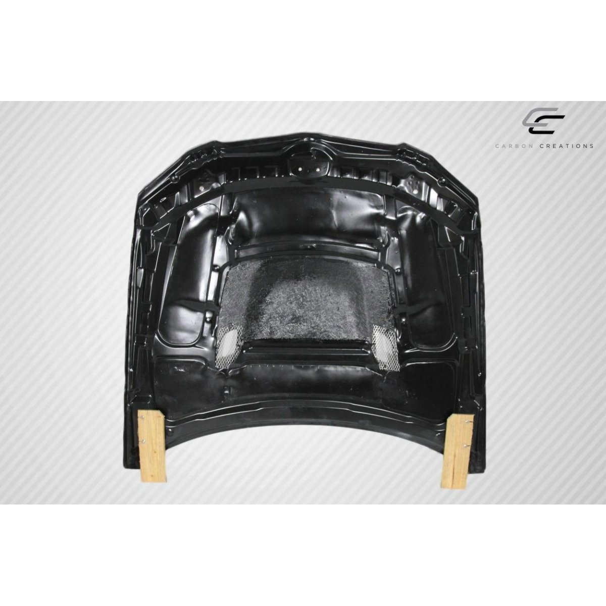Modify your BMW 3-Series 2011 with our Exterior/Hoods - 10