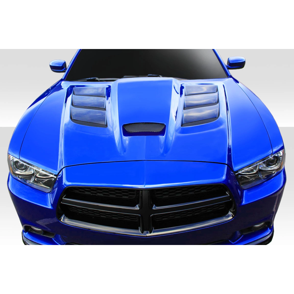 Modify your Dodge Charger 2011 with our Exterior/Hoods - 1