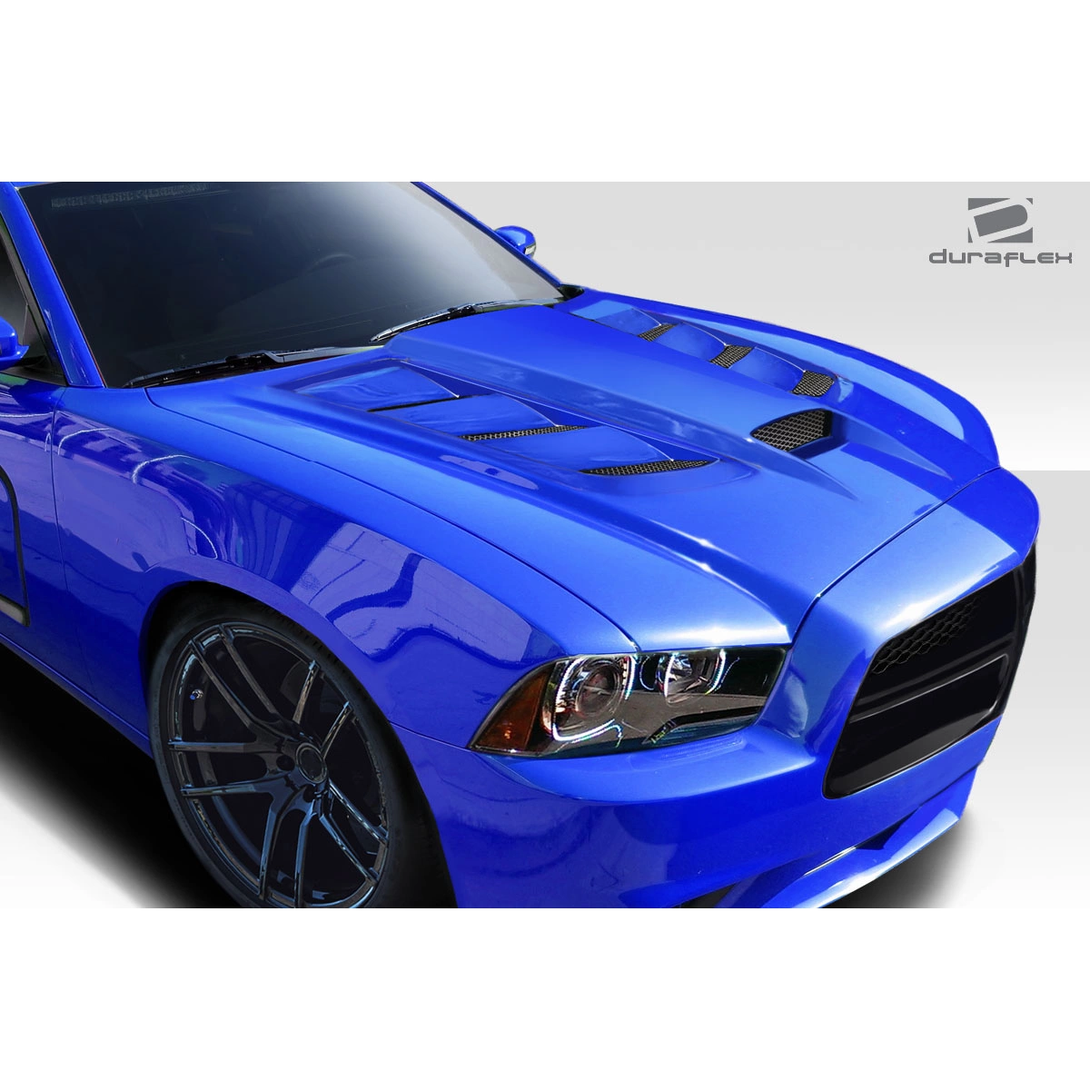 Modify your Dodge Charger 2011 with our Exterior/Hoods - 13