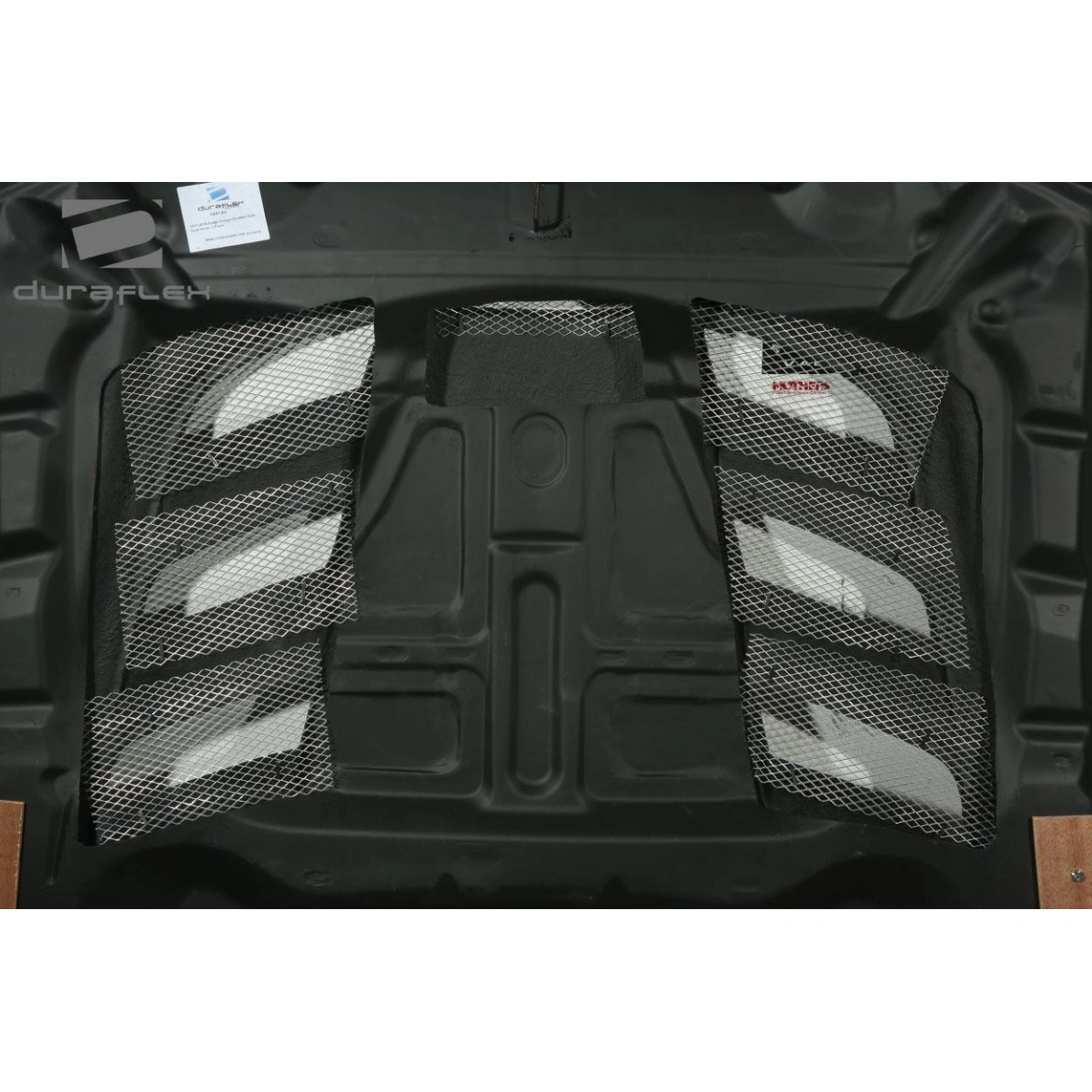 Modify your Dodge Charger 2011 with our Exterior/Hoods - 13