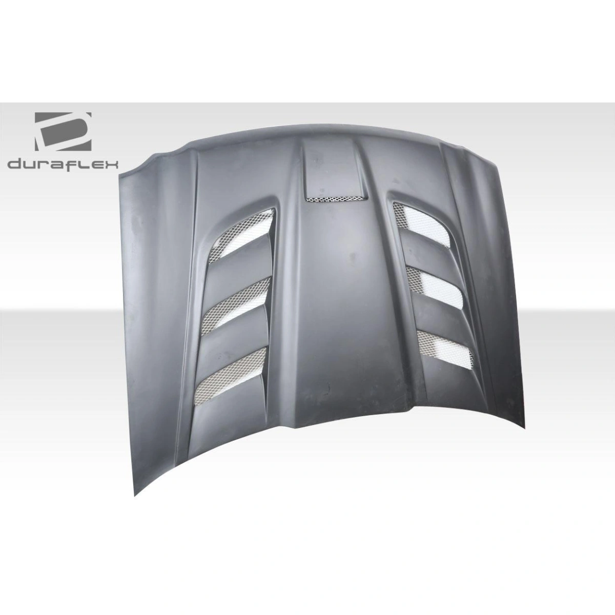 Modify your Jeep Cherokee 2005 with our Exterior/Hoods - 9