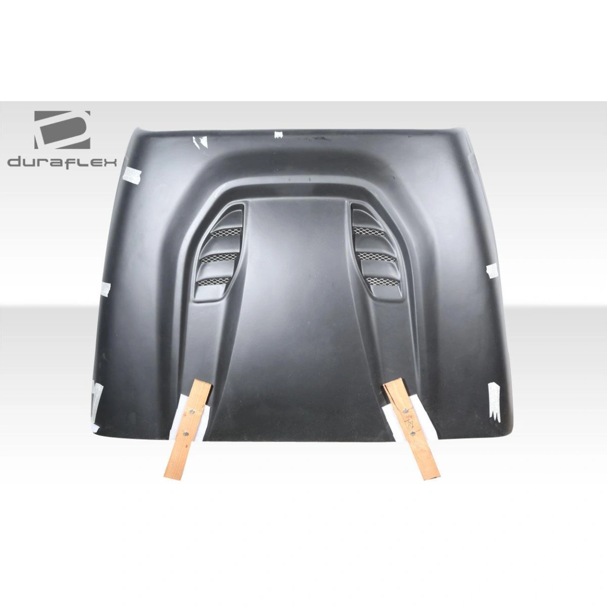 Modify your Jeep Wrangler 1997 with our Exterior/Hoods - 7