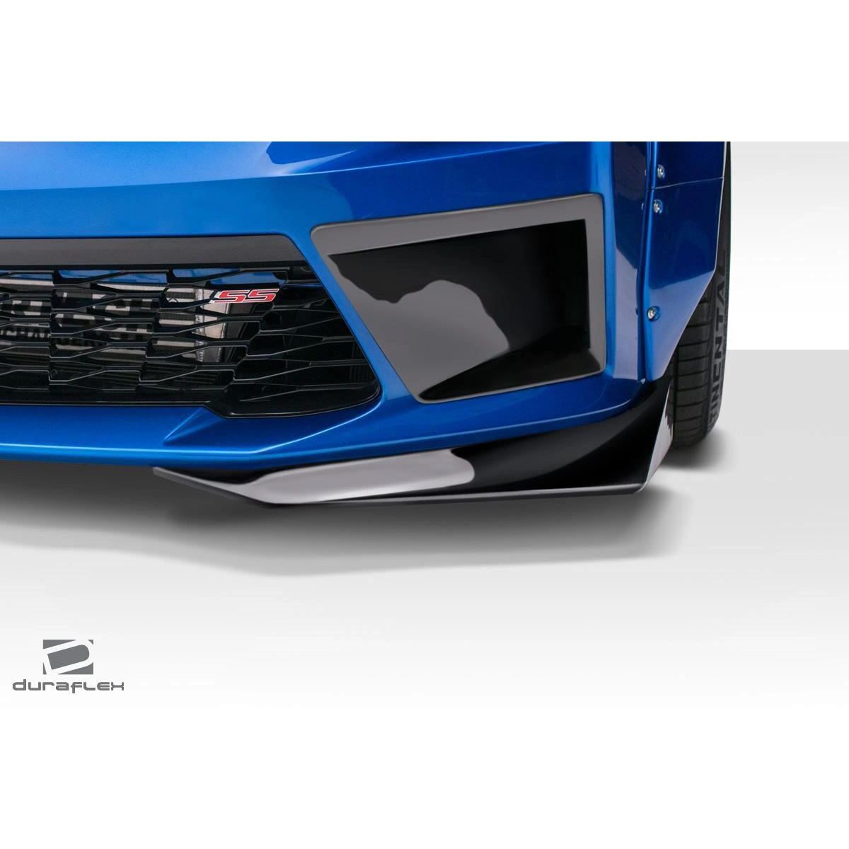 Modify your Chevrolet Camaro 2016 with our Exterior/Front Lips - 3