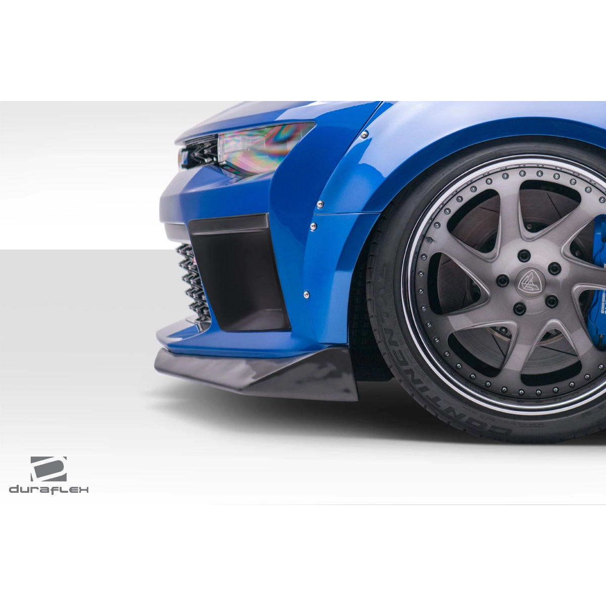 Modify your Chevrolet Camaro 2016 with our Exterior/Other Exterior - 11