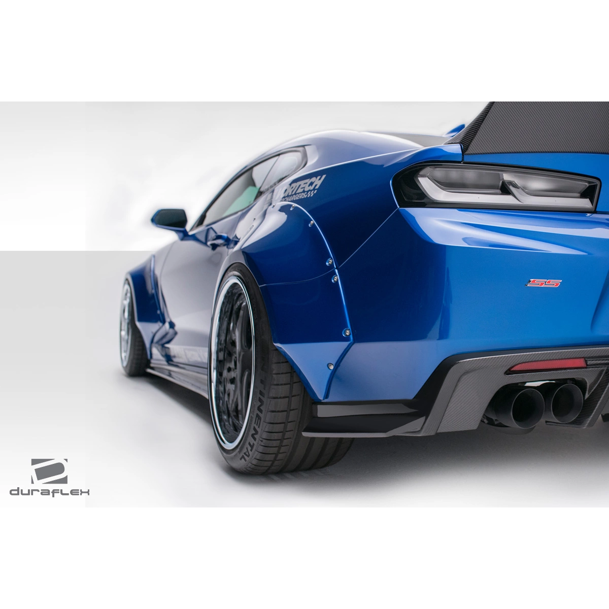 Modify your Chevrolet Camaro 2016 with our Exterior/Fenders - 9