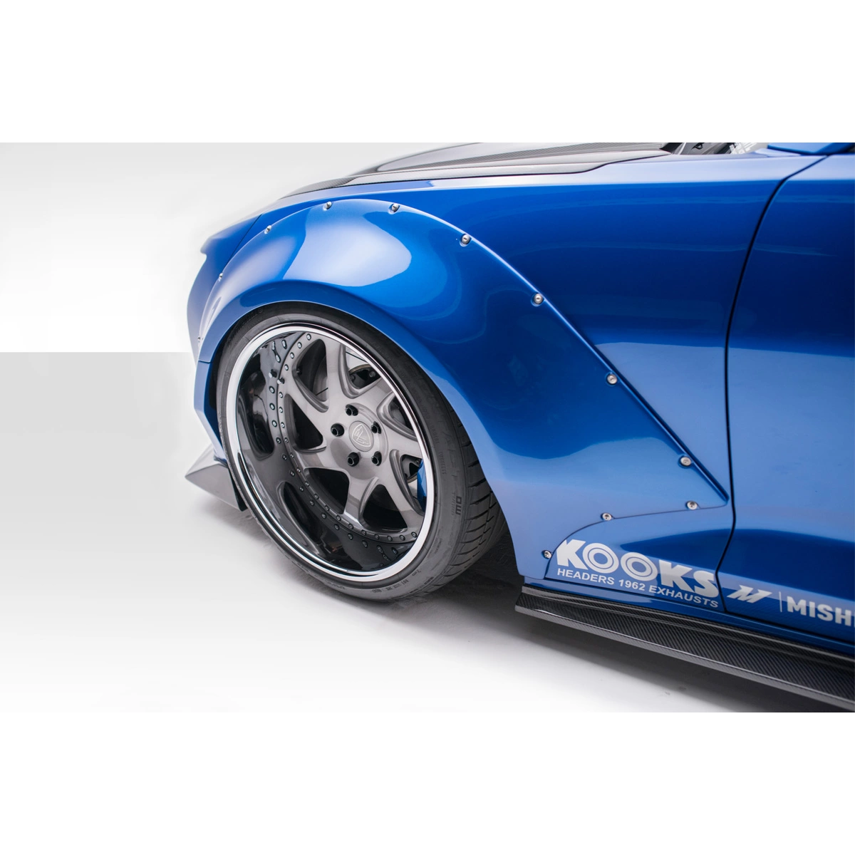 Modify your Chevrolet Camaro 2016 with our Exterior/Fenders - 1