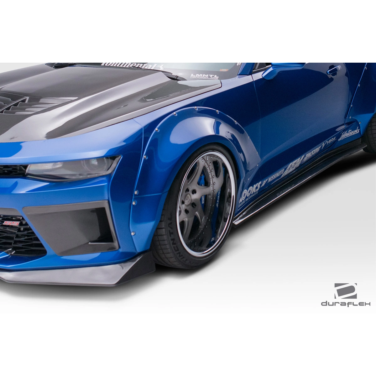 Modify your Chevrolet Camaro 2016 with our Exterior/Fenders - 9