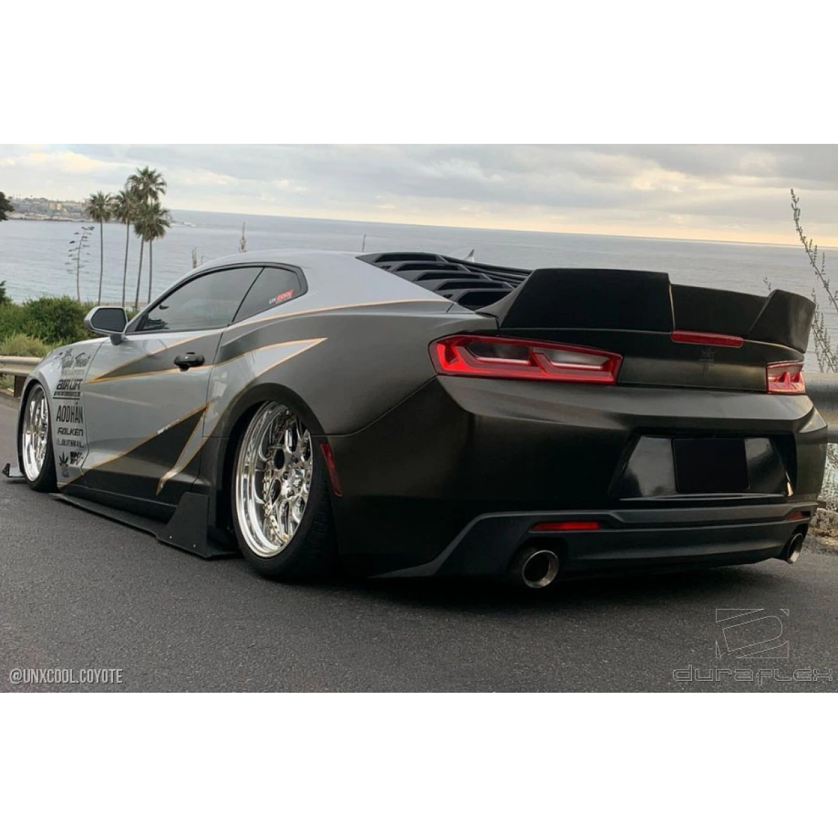 Modify your Chevrolet Camaro 2016 with our Exterior/Complete Body Kits - 2