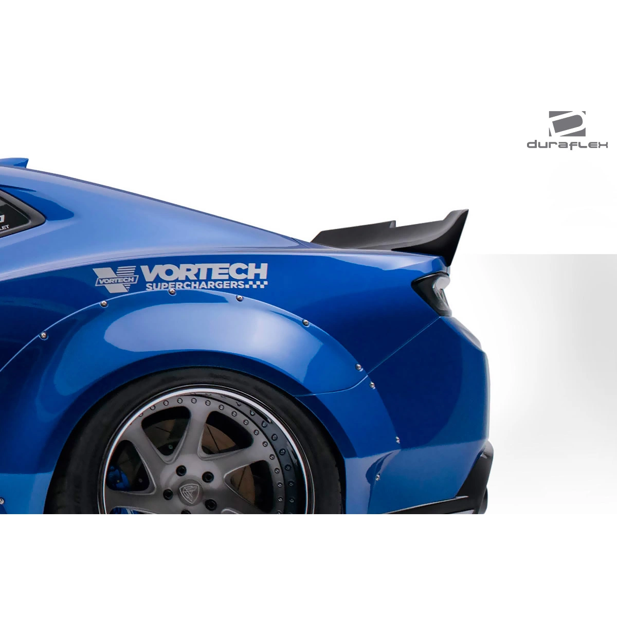 Modify your Chevrolet Camaro 2016 with our Exterior/Complete Body Kits - 12