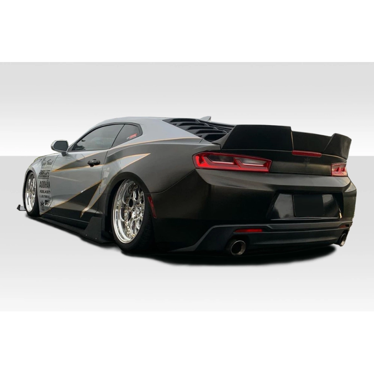 Modify your Chevrolet Camaro 2016 with our Exterior/Complete Body Kits - 15