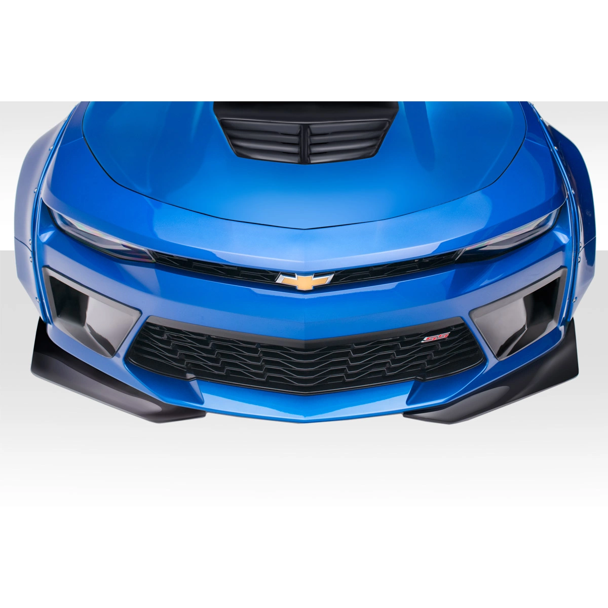 Modify your Chevrolet Camaro 2016 with our Exterior/Front Bumpers - 1